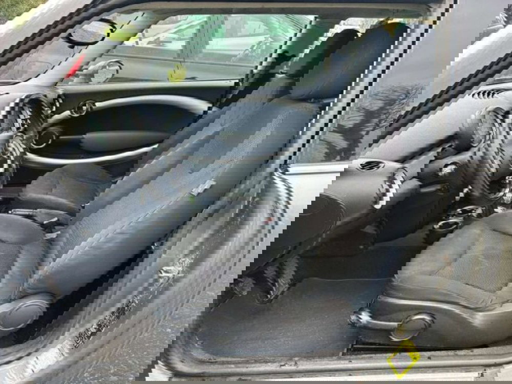 Nissan Qashqai usata a Firenze (16)