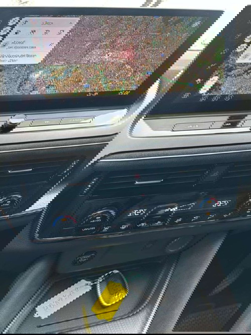 Nissan Qashqai usata a Firenze (17)