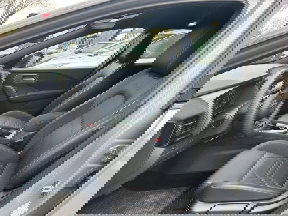 Nissan Qashqai usata a Firenze (18)