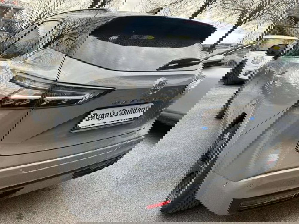 Nissan Qashqai usata a Firenze (6)