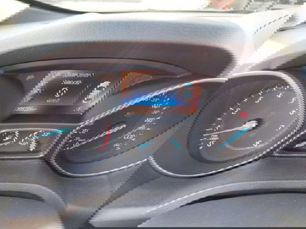 Ford C-Max usata a Firenze (14)