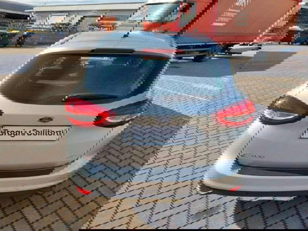 Ford C-Max usata a Firenze (5)