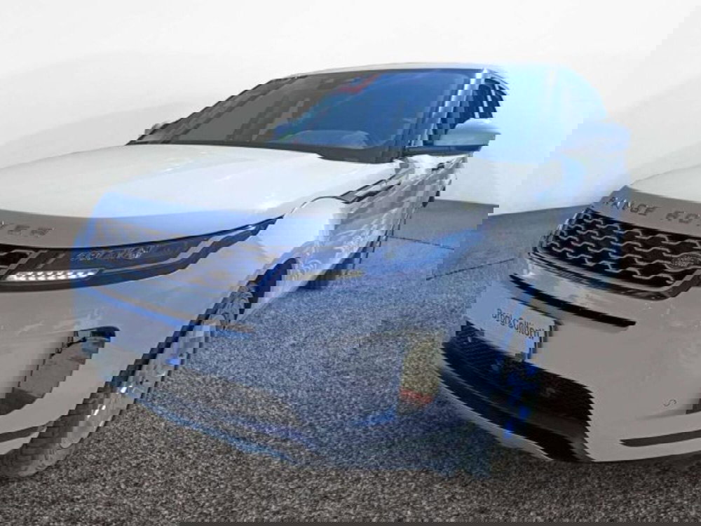 Land Rover Range Rover Evoque usata a Firenze (3)