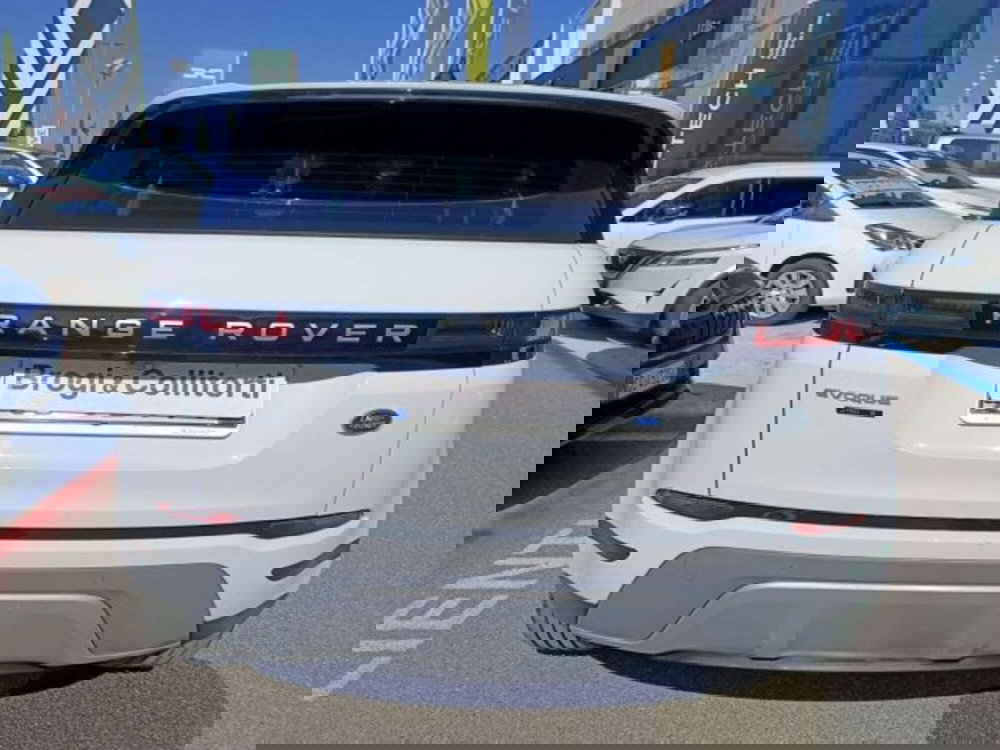 Land Rover Range Rover Evoque usata a Firenze (5)