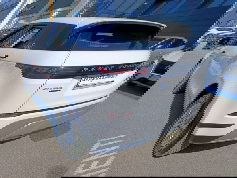 Land Rover Range Rover Evoque usata a Firenze (6)