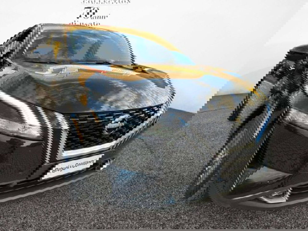 Nissan Qashqai usata a Firenze