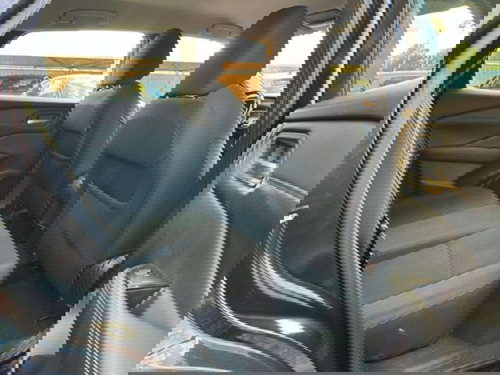 Nissan Qashqai usata a Firenze (12)