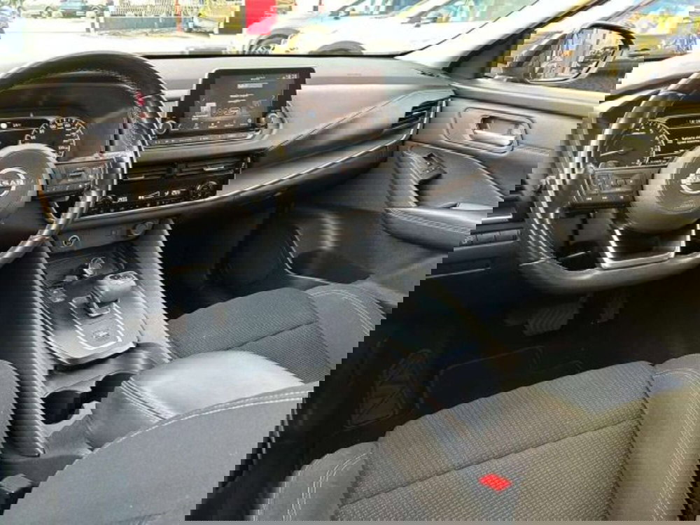 Nissan Qashqai usata a Firenze (14)