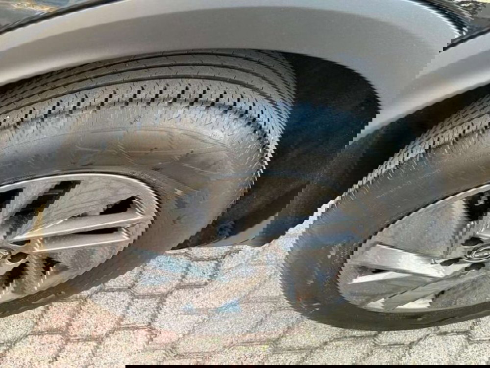 Nissan Qashqai usata a Firenze (16)