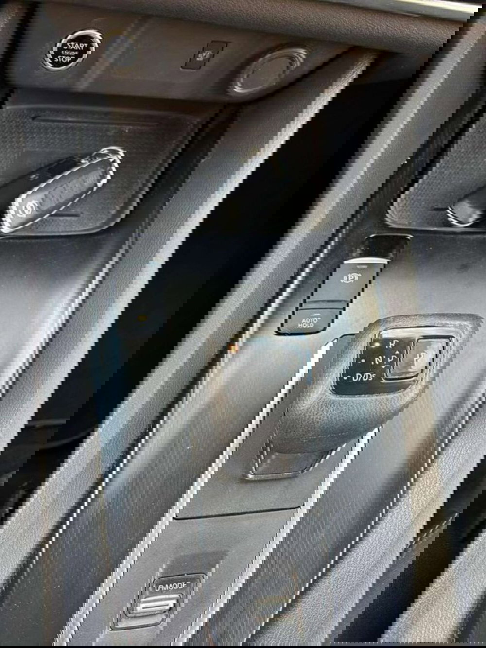 Nissan Qashqai usata a Firenze (9)