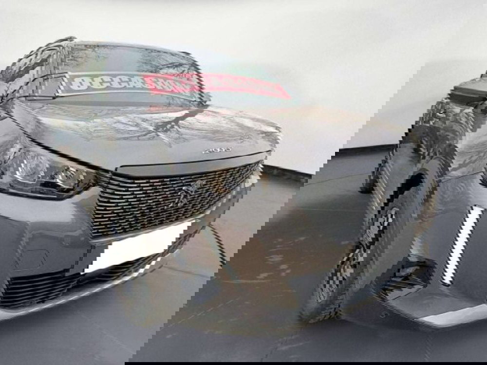 Peugeot 2008 usata a Firenze