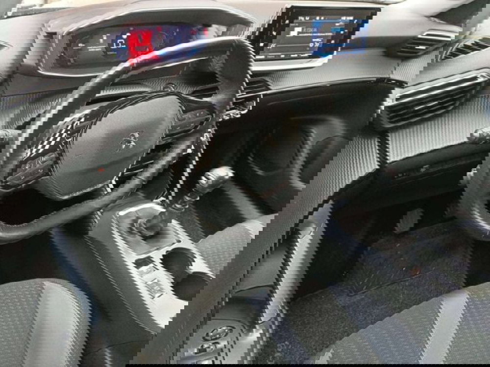 Peugeot 2008 usata a Firenze (11)