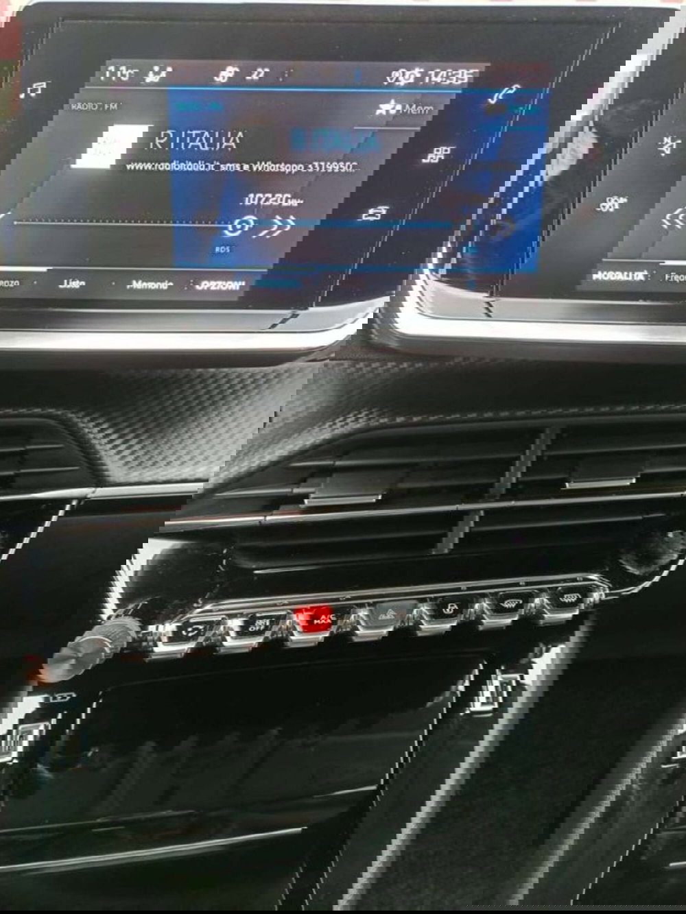 Peugeot 2008 usata a Firenze (15)