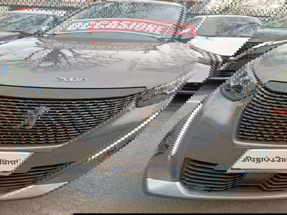 Peugeot 2008 usata a Firenze (2)