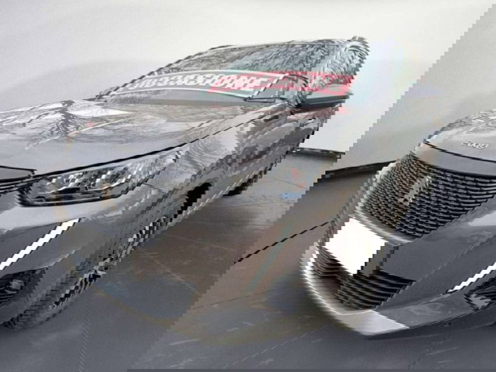 Peugeot 2008 usata a Firenze (3)