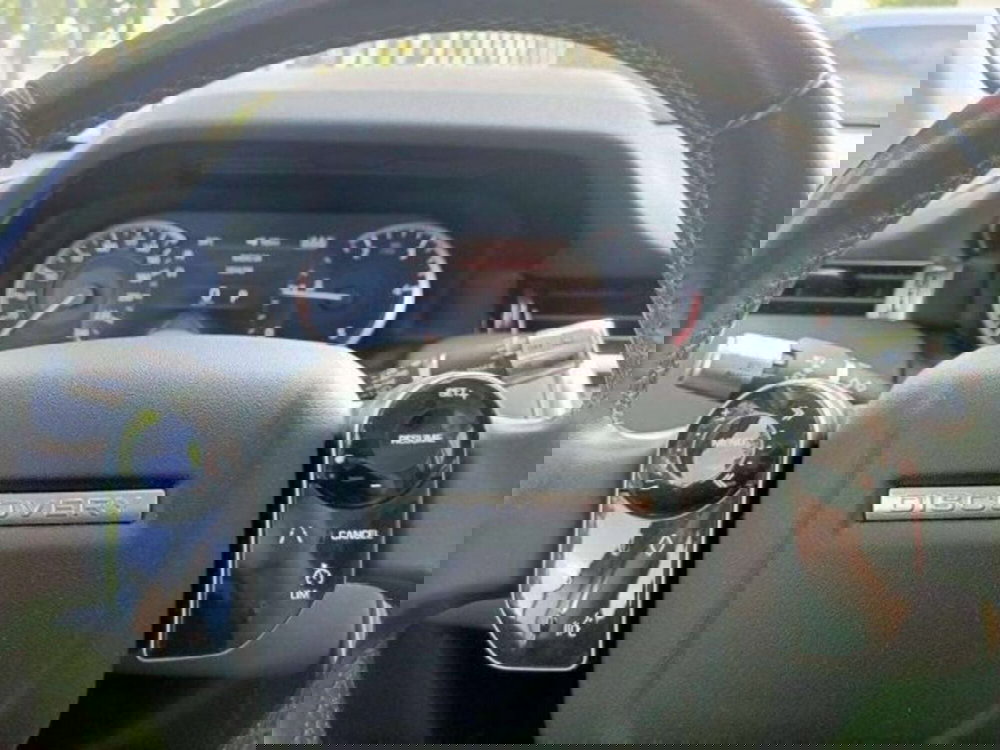 Land Rover Discovery Sport usata a Firenze (10)