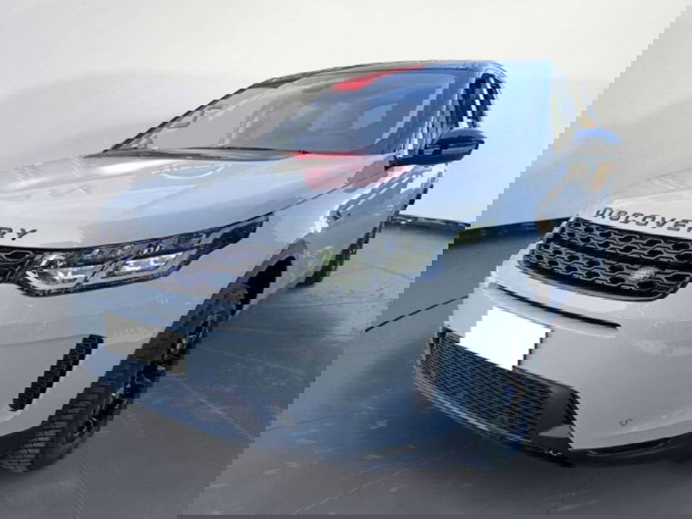 Land Rover Discovery Sport usata a Firenze (2)