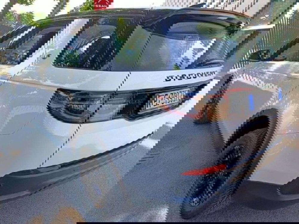 Land Rover Discovery Sport usata a Firenze (4)