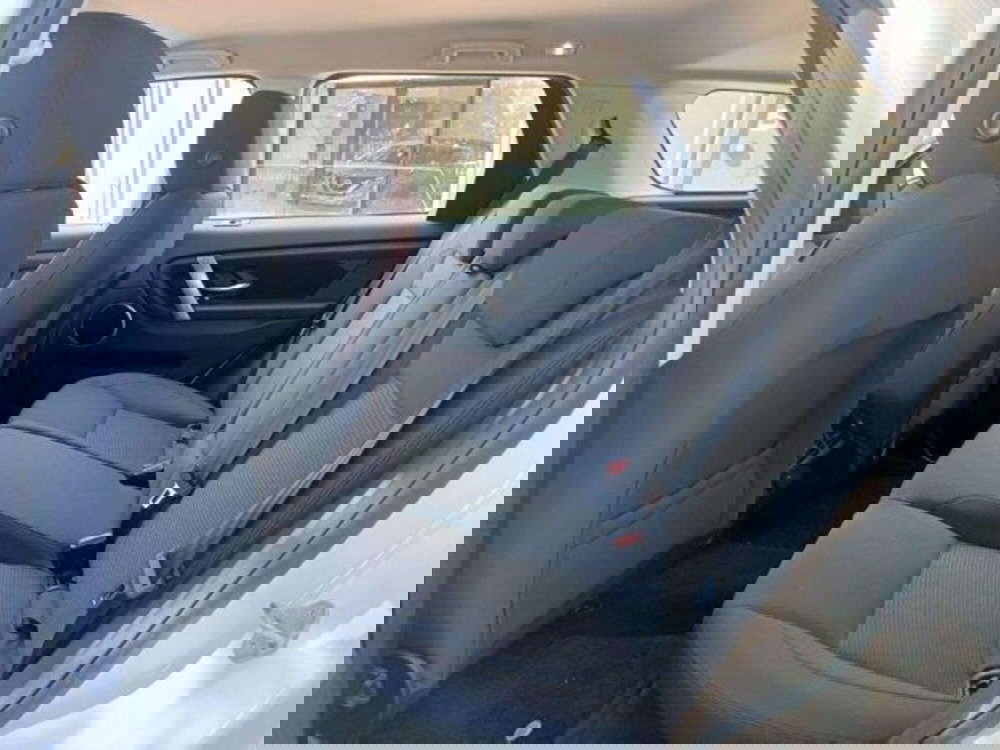 Land Rover Discovery Sport usata a Firenze (8)