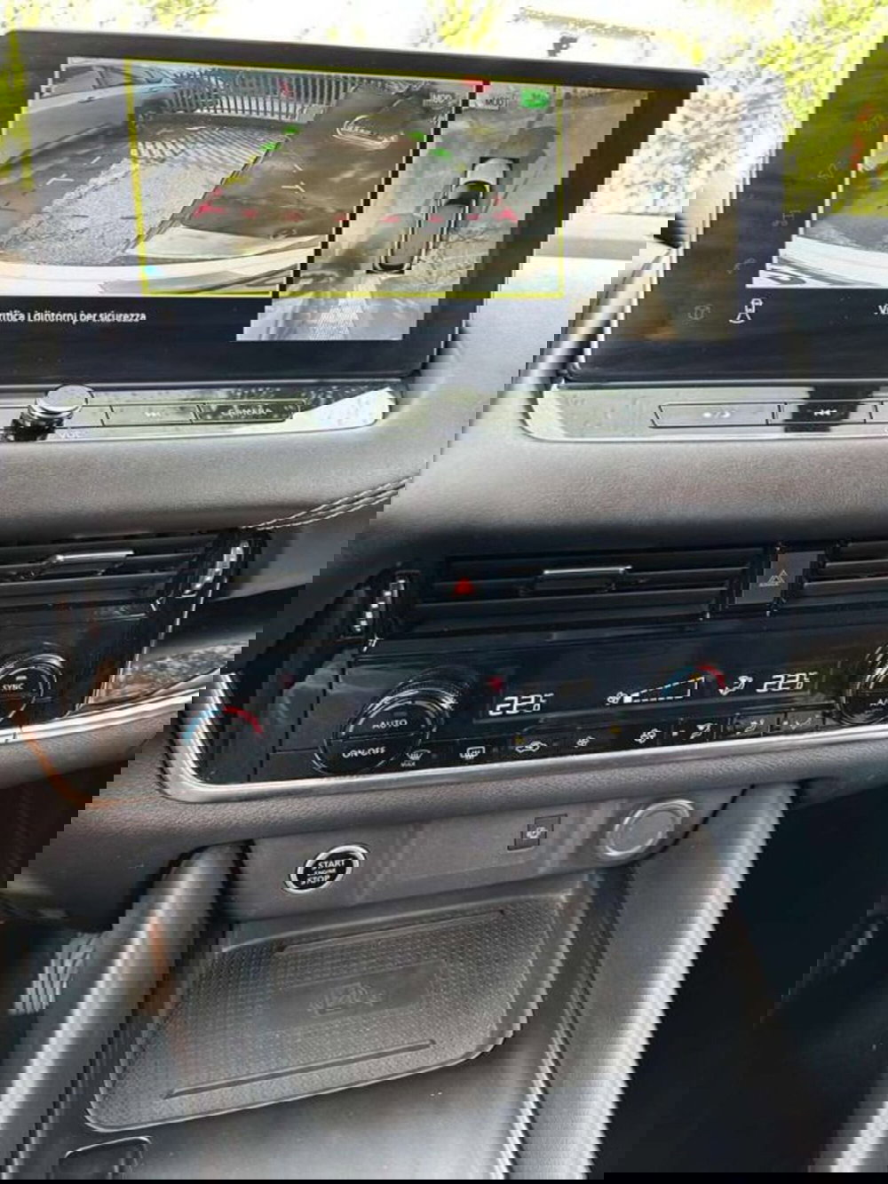 Nissan Qashqai usata a Firenze (11)