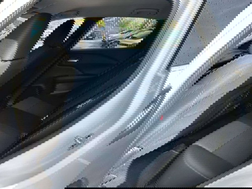 Nissan Qashqai usata a Firenze (14)