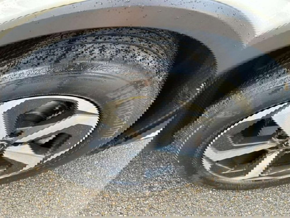 Nissan Qashqai usata a Firenze (19)