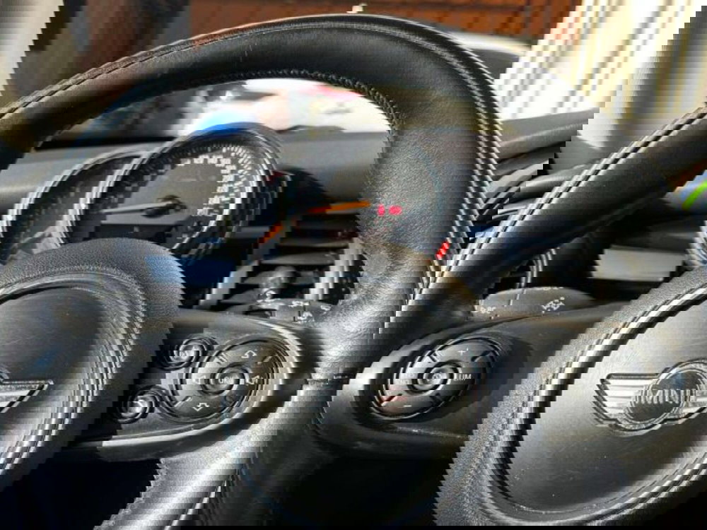 MINI Mini usata a Firenze (11)