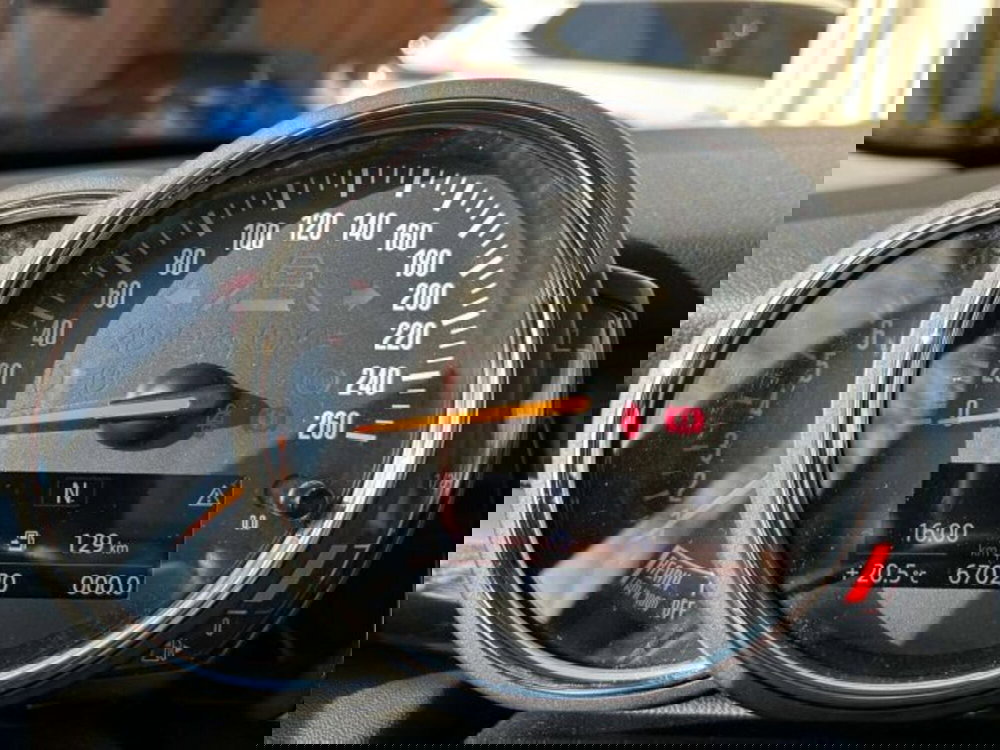 MINI Mini usata a Firenze (12)