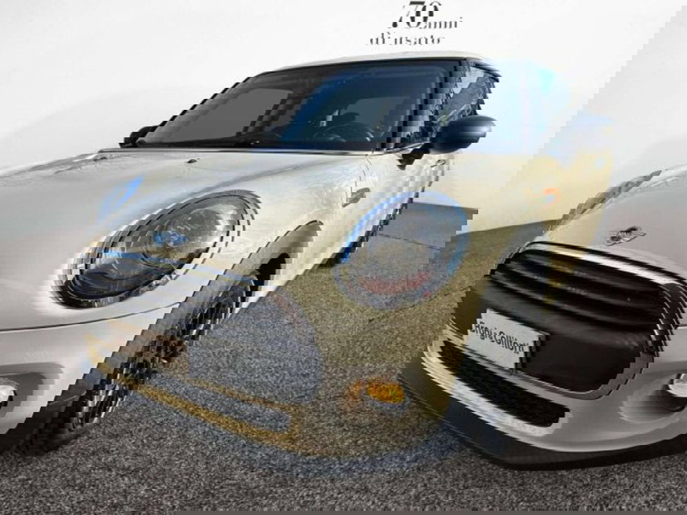 MINI Mini usata a Firenze (3)