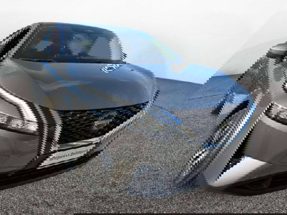 Nissan Qashqai usata a Firenze