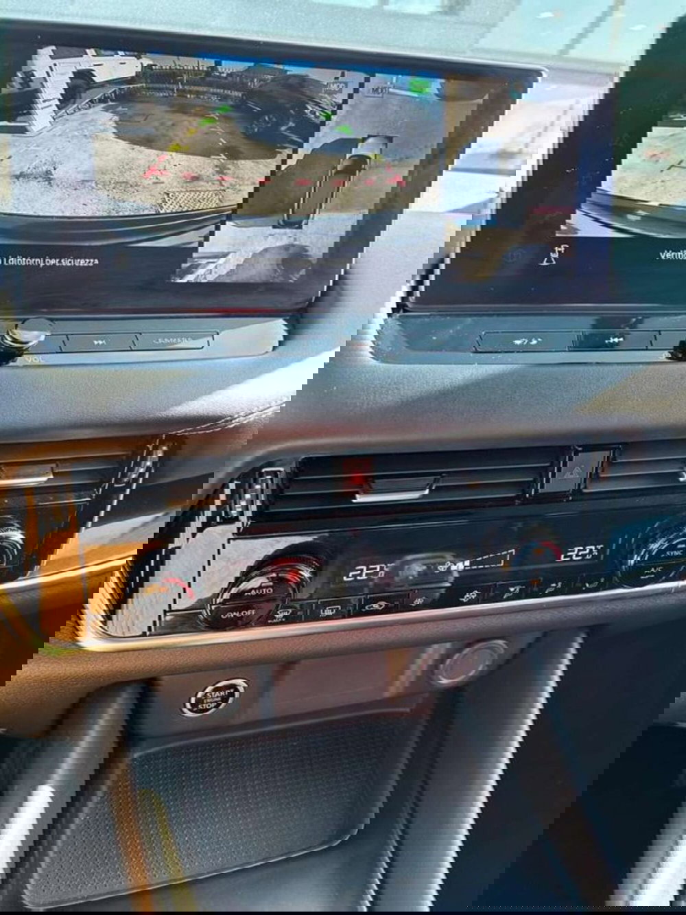 Nissan Qashqai usata a Firenze (11)