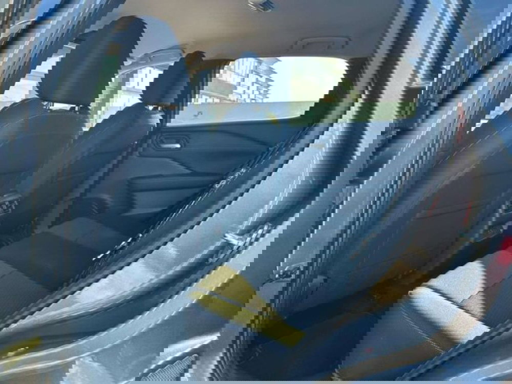 Nissan Qashqai usata a Firenze (12)