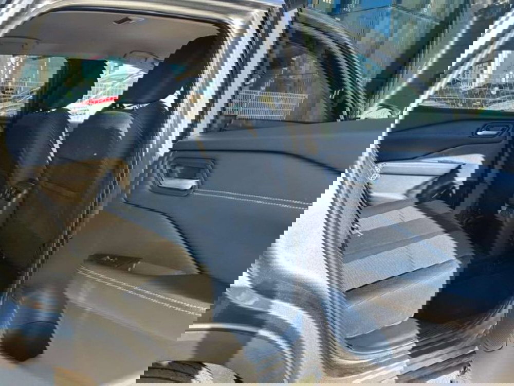 Nissan Qashqai usata a Firenze (15)