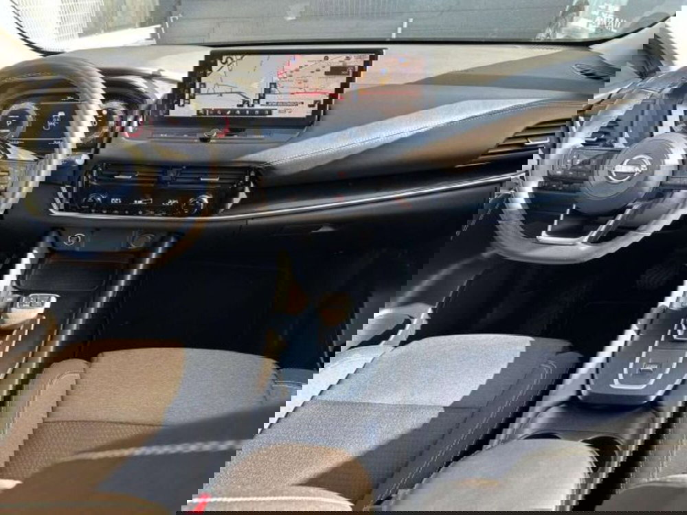 Nissan Qashqai usata a Firenze (16)