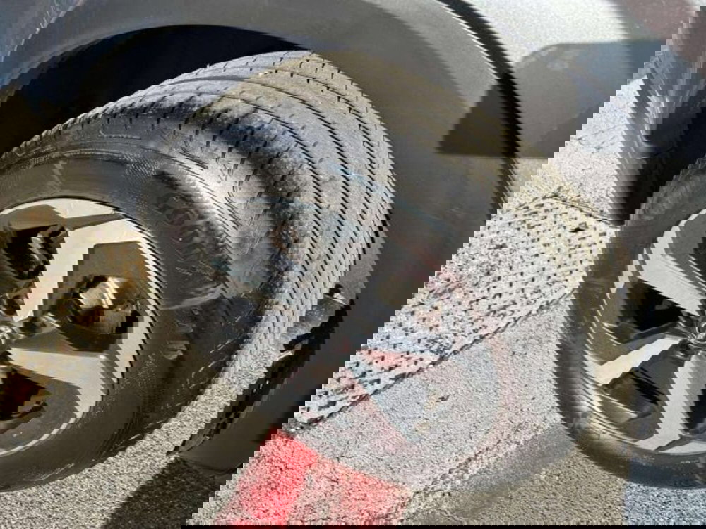 Nissan Qashqai usata a Firenze (18)