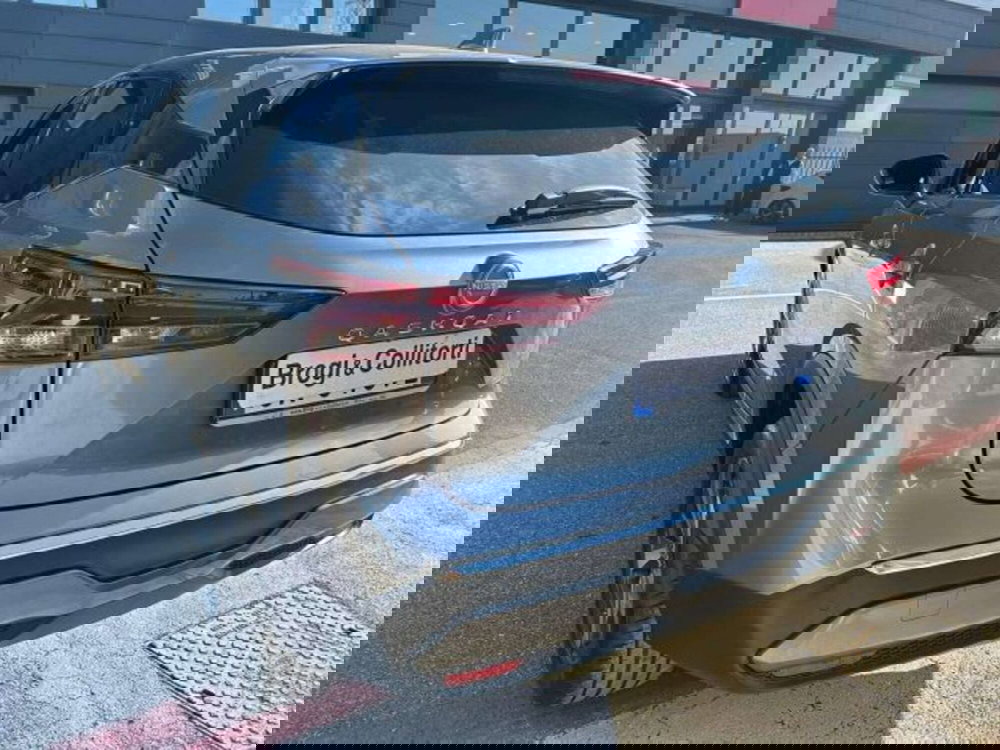 Nissan Qashqai usata a Firenze (6)