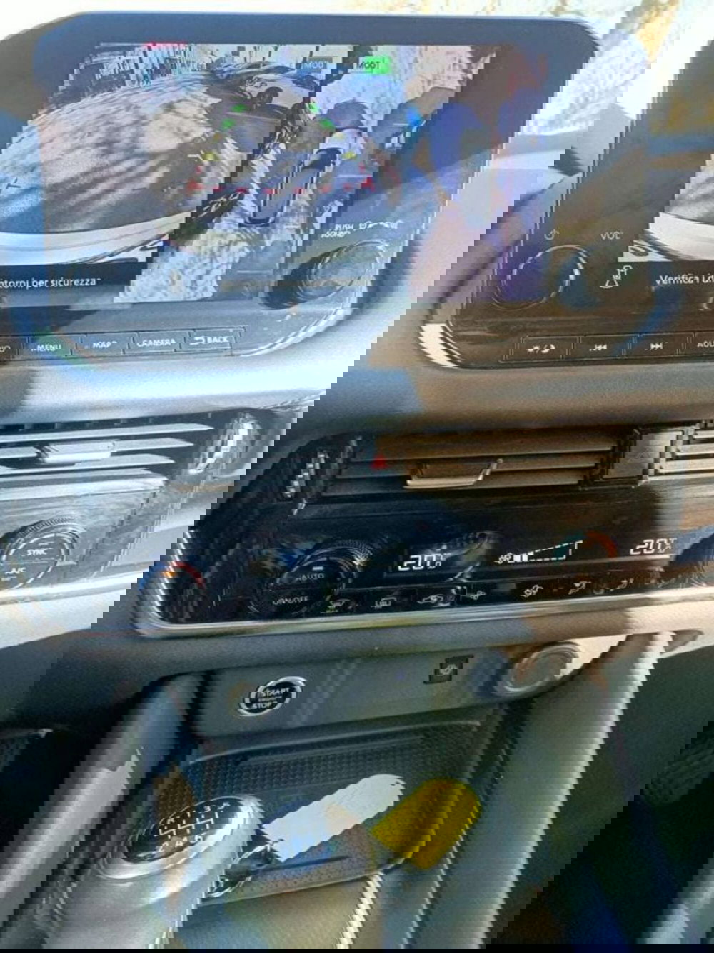 Nissan Qashqai usata a Firenze (14)