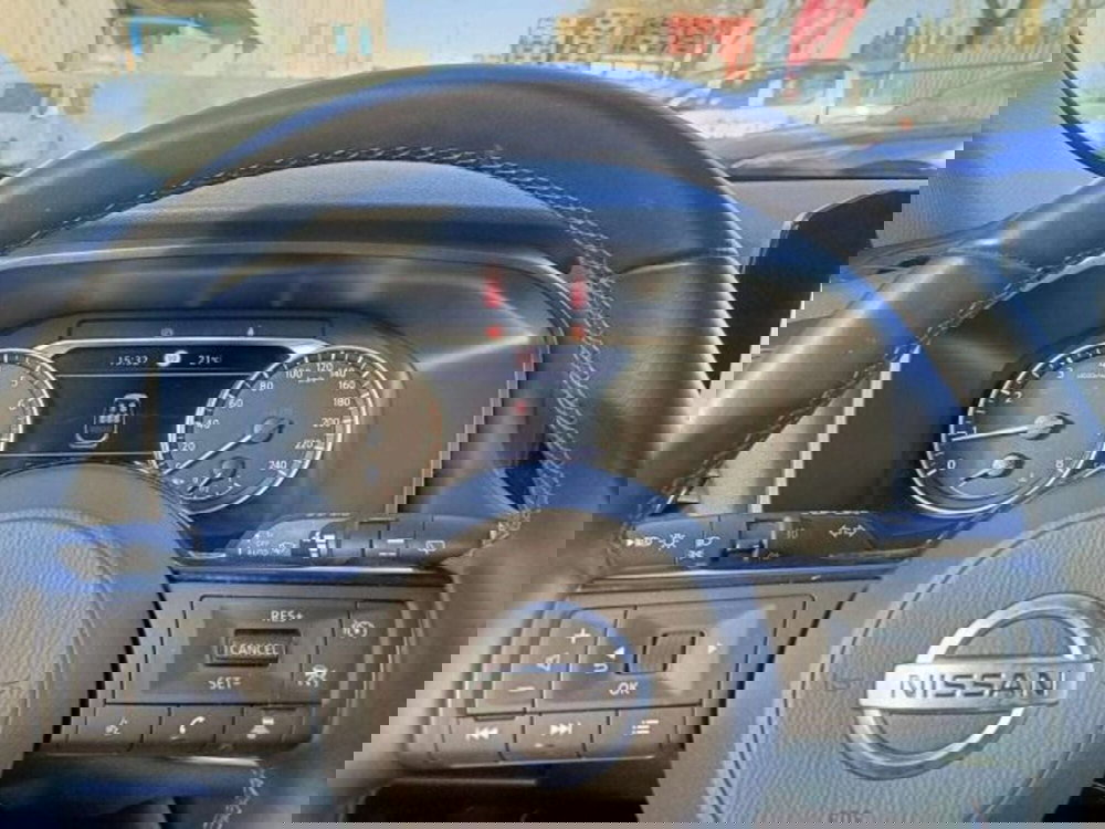 Nissan Qashqai usata a Firenze (16)