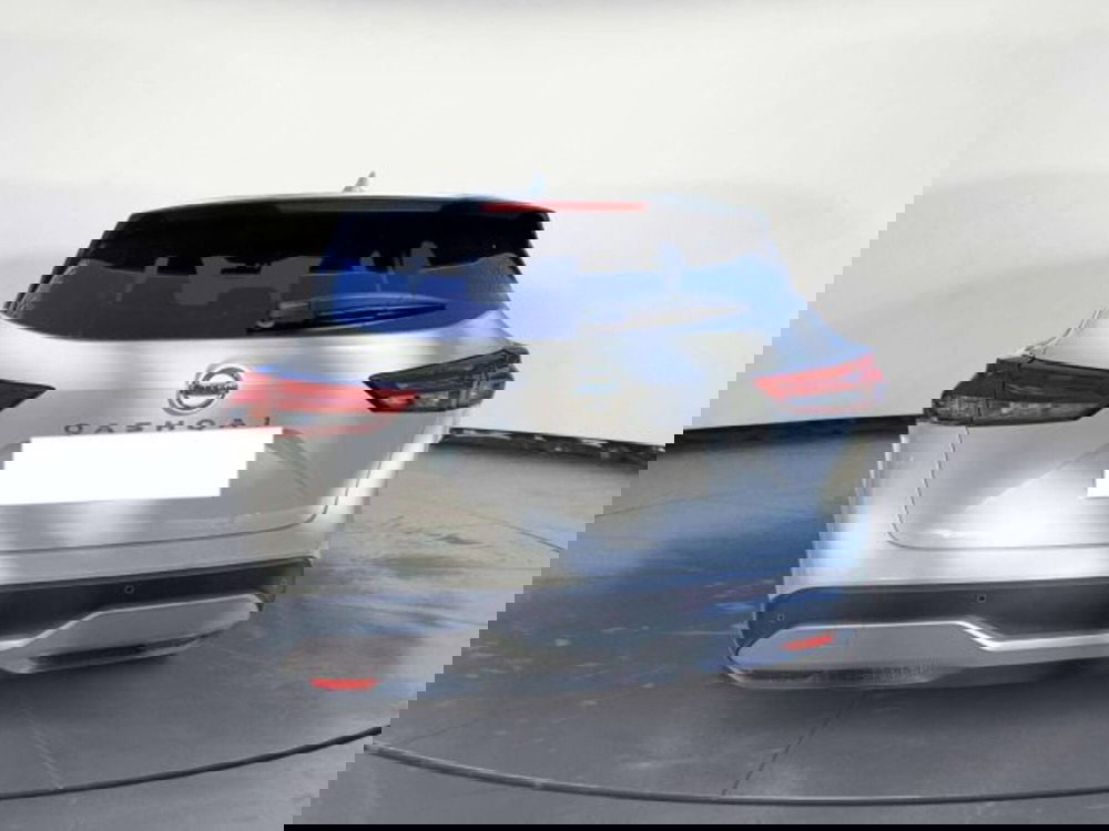 Nissan Qashqai usata a Firenze (5)