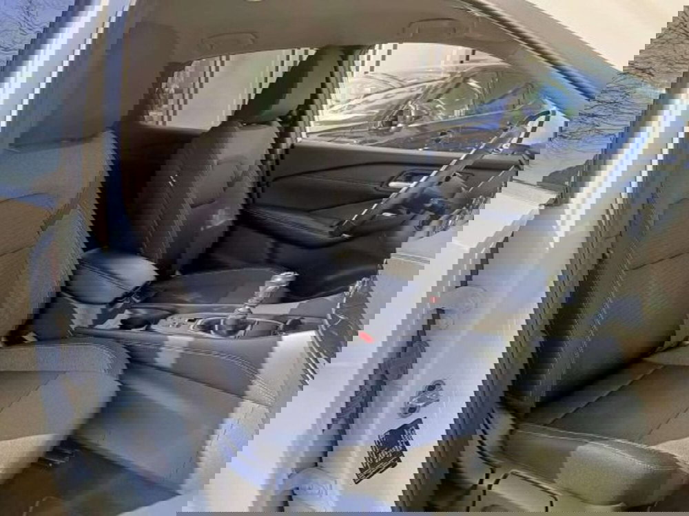 Nissan Qashqai usata a Firenze (8)