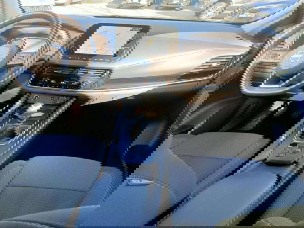 Nissan Qashqai usata a Firenze (9)