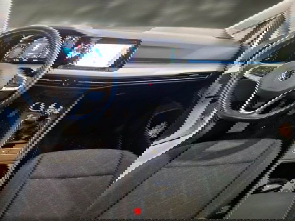 Volkswagen Golf usata a Catania (6)