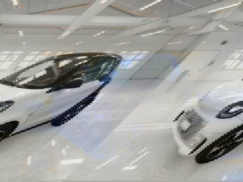 smart Fortwo usata a Catania