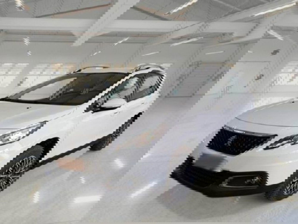 Peugeot 2008 usata a Catania