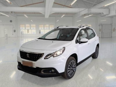 Peugeot 2008 BlueHDi 100 S&amp;S Active del 2018 usata a Belpasso