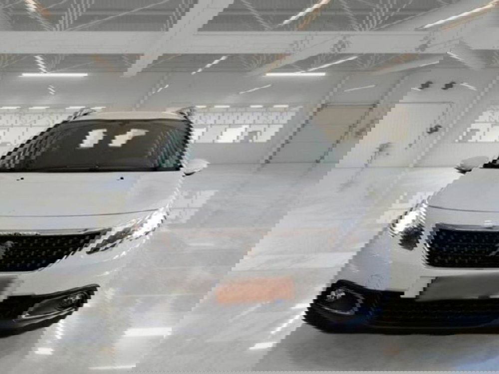 Peugeot 2008 usata a Catania (3)