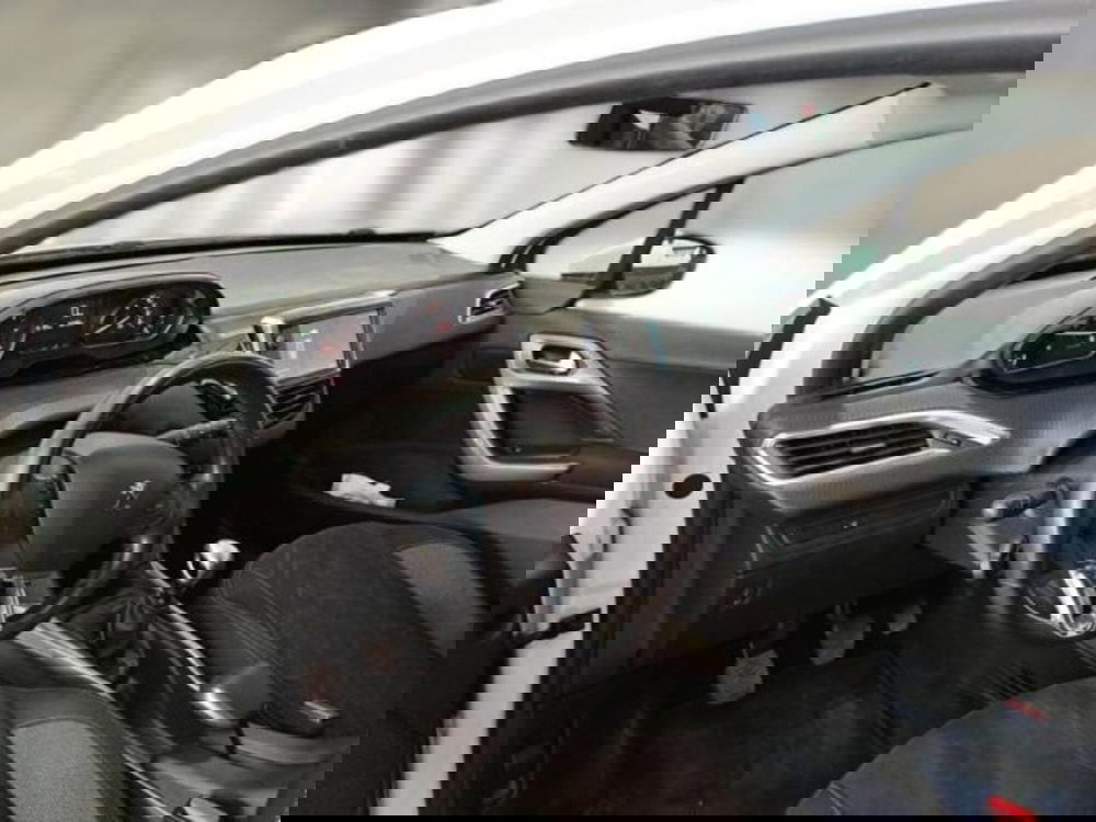 Peugeot 2008 usata a Catania (6)