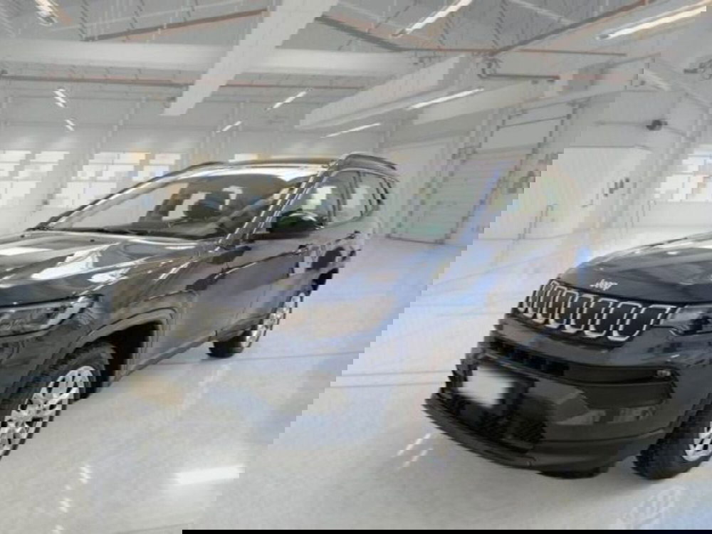 Jeep Compass usata a Catania