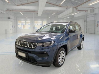 Jeep Compass 1.6 Multijet II 2WD Business del 2021 usata a Belpasso