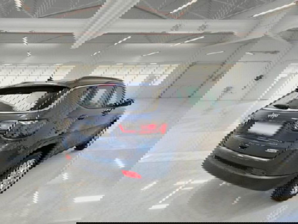 Jeep Compass usata a Catania (2)